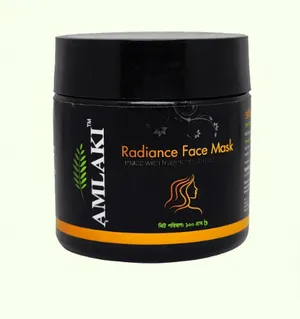 Amlaki Radiance Face Mask
